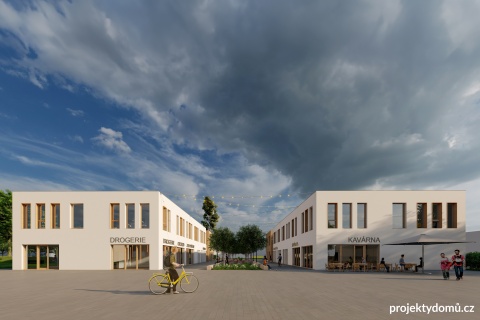 NÁMĚSTÍ S FONTÁNOU