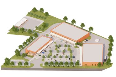 NÁKUPNÍ CENTRUM